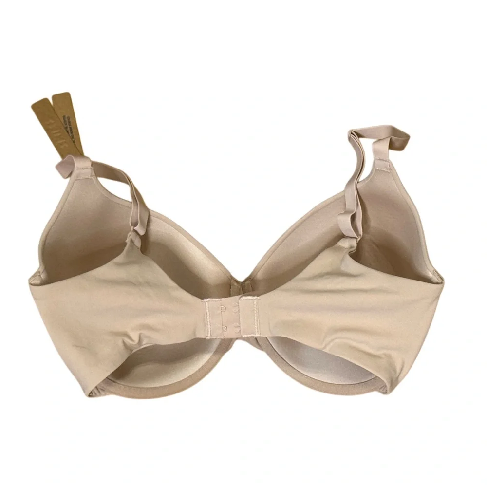 SKIMS Fits Everybody T-Shirt Demi Bra NWT - Picture 2 of 5